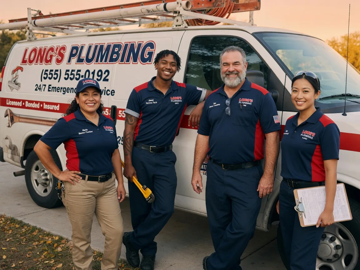 Leak Detection company in Fort Monroe, VA
